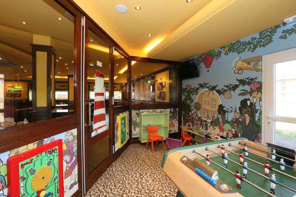 Adagio Original Thoiry Geneve Aparthotel Bagian luar foto