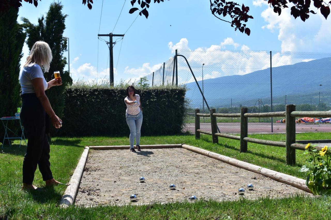 Adagio Original Thoiry Geneve Aparthotel Bagian luar foto