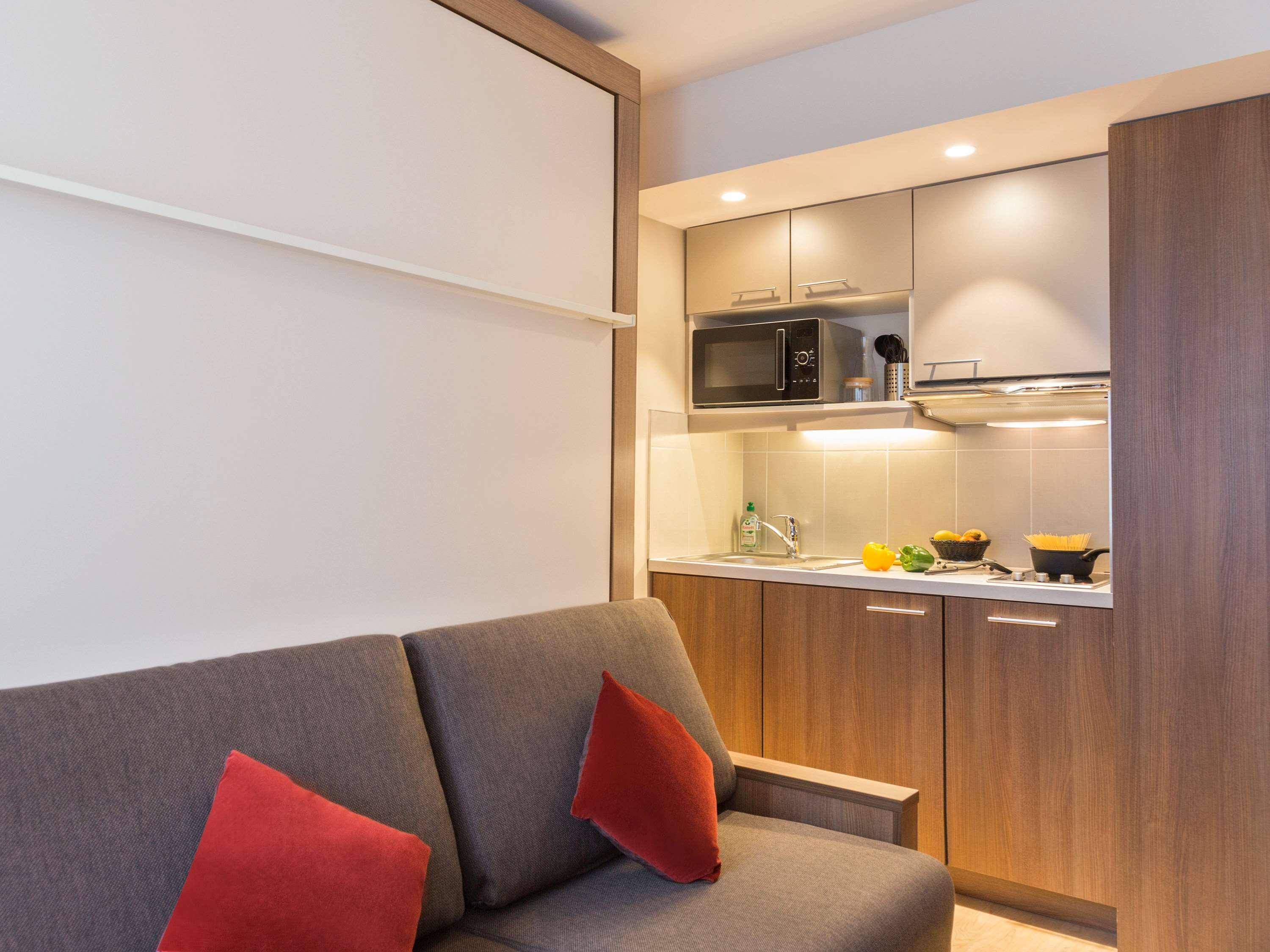 Adagio Original Thoiry Geneve Aparthotel Bagian luar foto