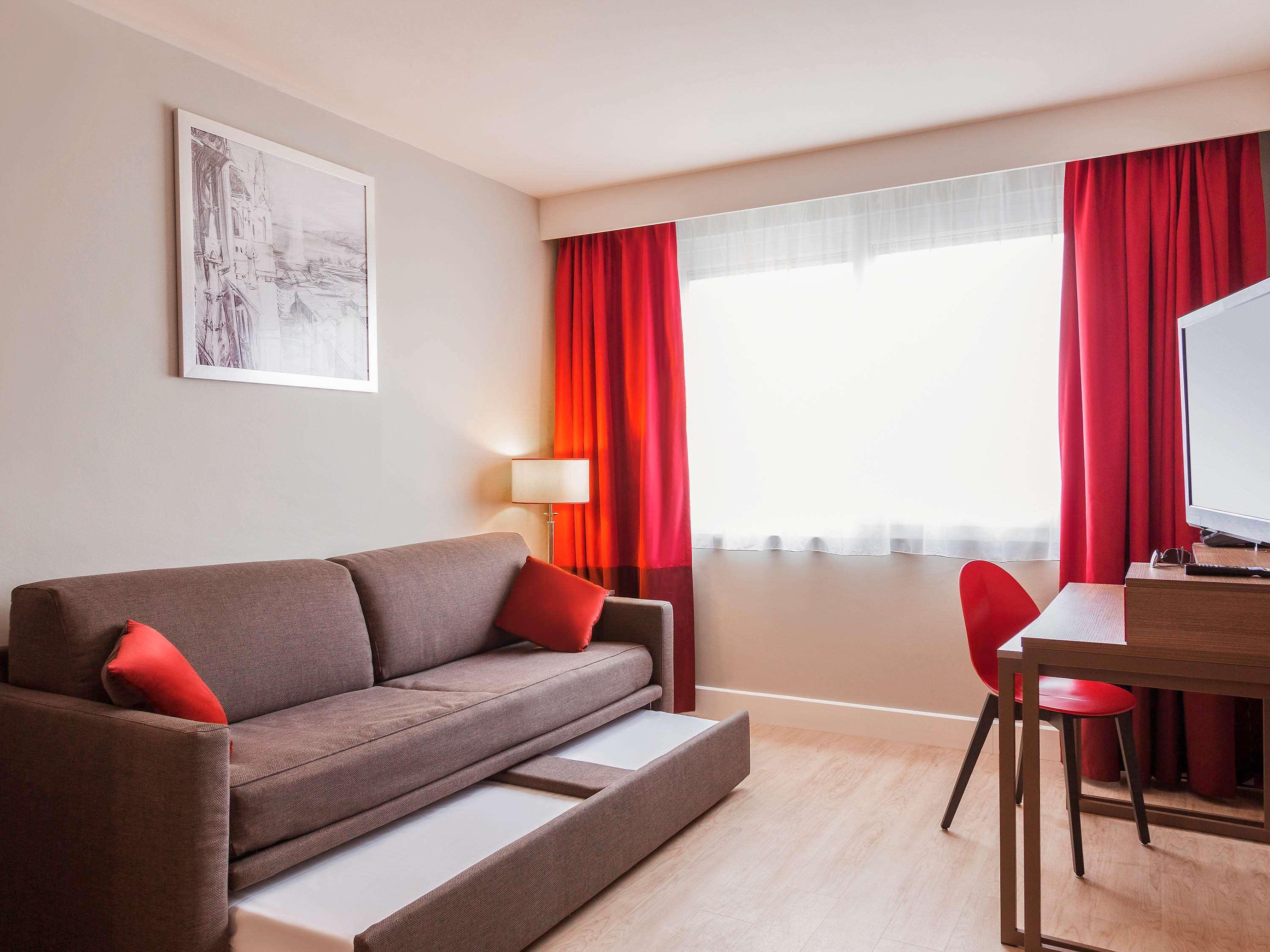 Adagio Original Thoiry Geneve Aparthotel Bagian luar foto