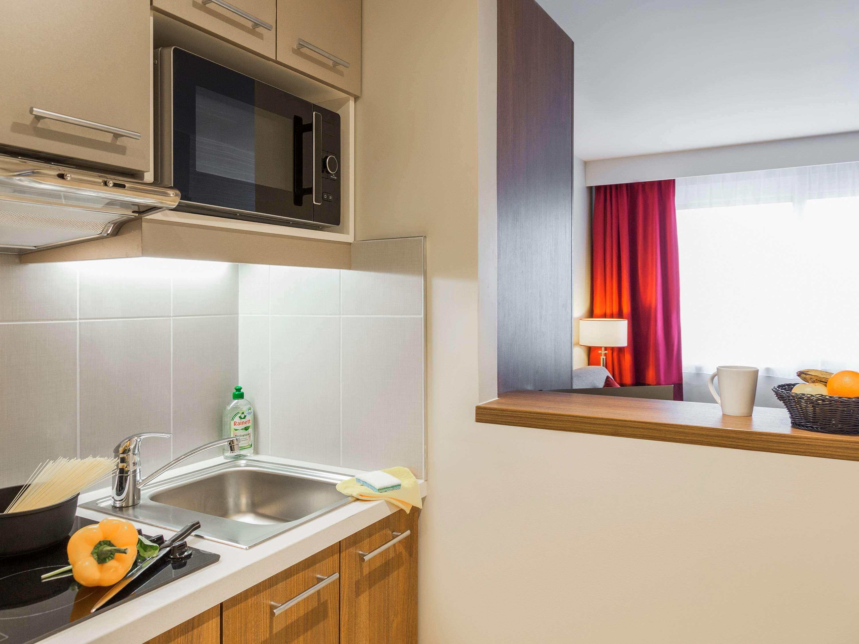 Adagio Original Thoiry Geneve Aparthotel Bagian luar foto