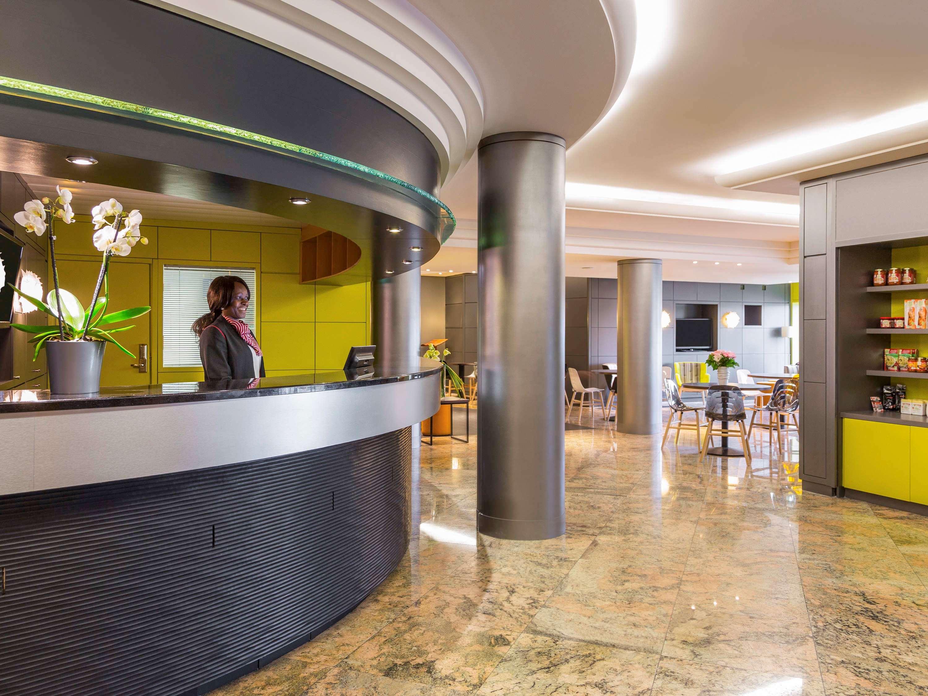 Adagio Original Thoiry Geneve Aparthotel Bagian luar foto