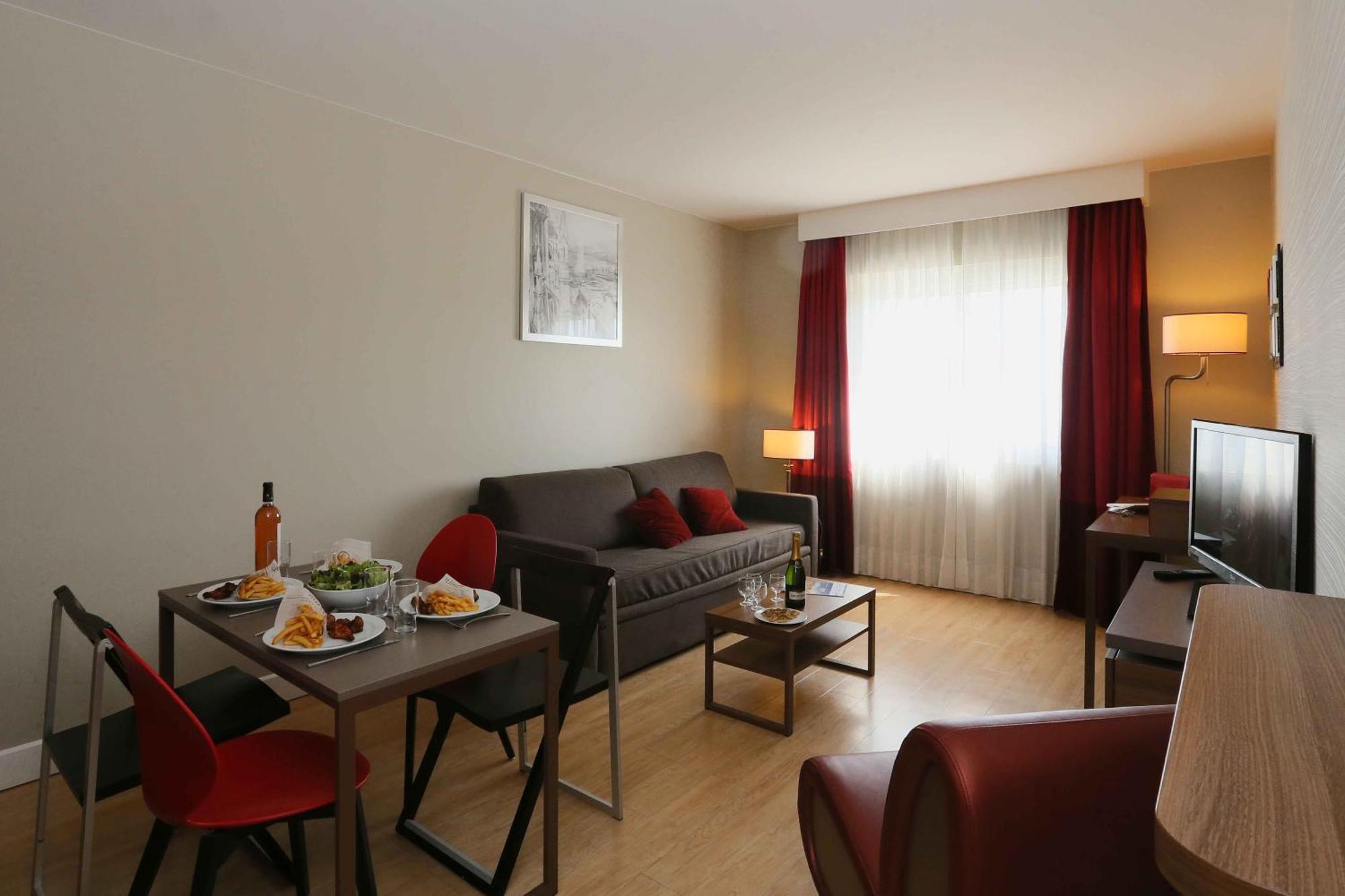 Adagio Original Thoiry Geneve Aparthotel Bagian luar foto