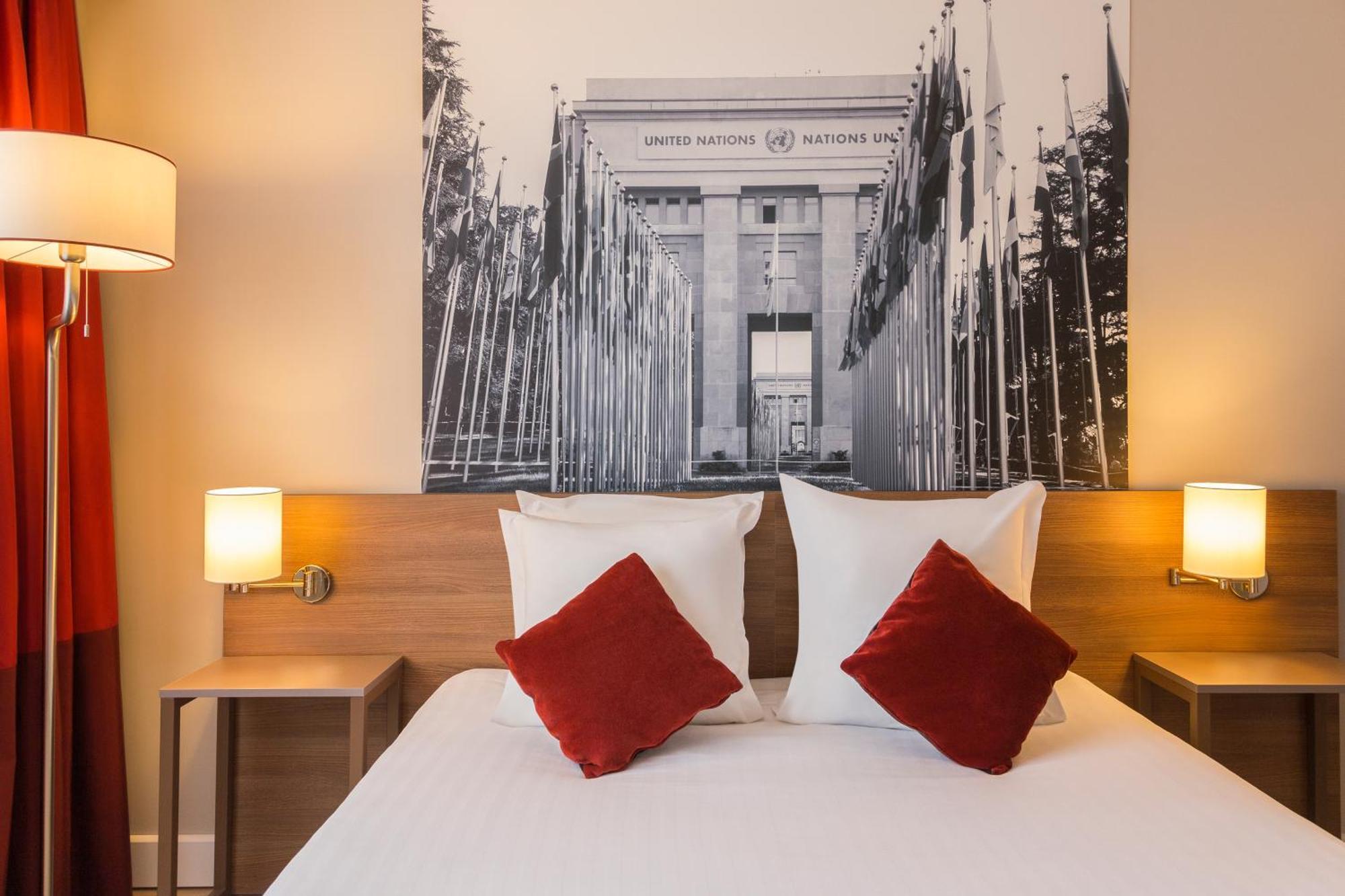 Adagio Original Thoiry Geneve Aparthotel Bagian luar foto