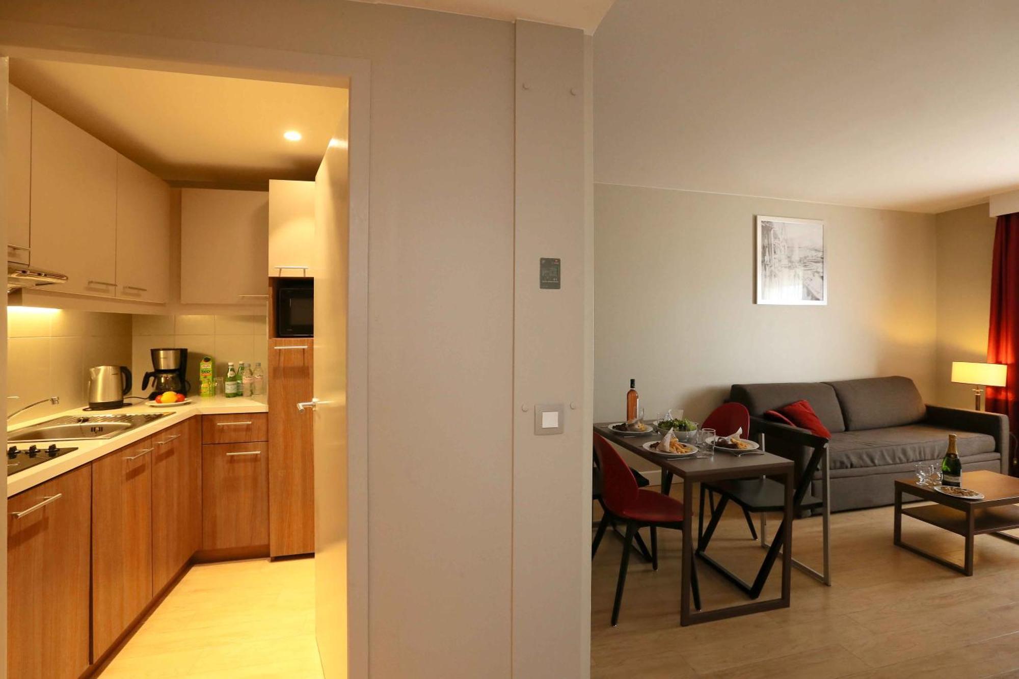Adagio Original Thoiry Geneve Aparthotel Bagian luar foto