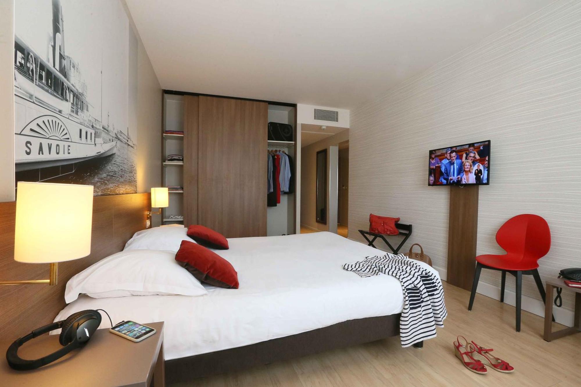 Adagio Original Thoiry Geneve Aparthotel Bagian luar foto