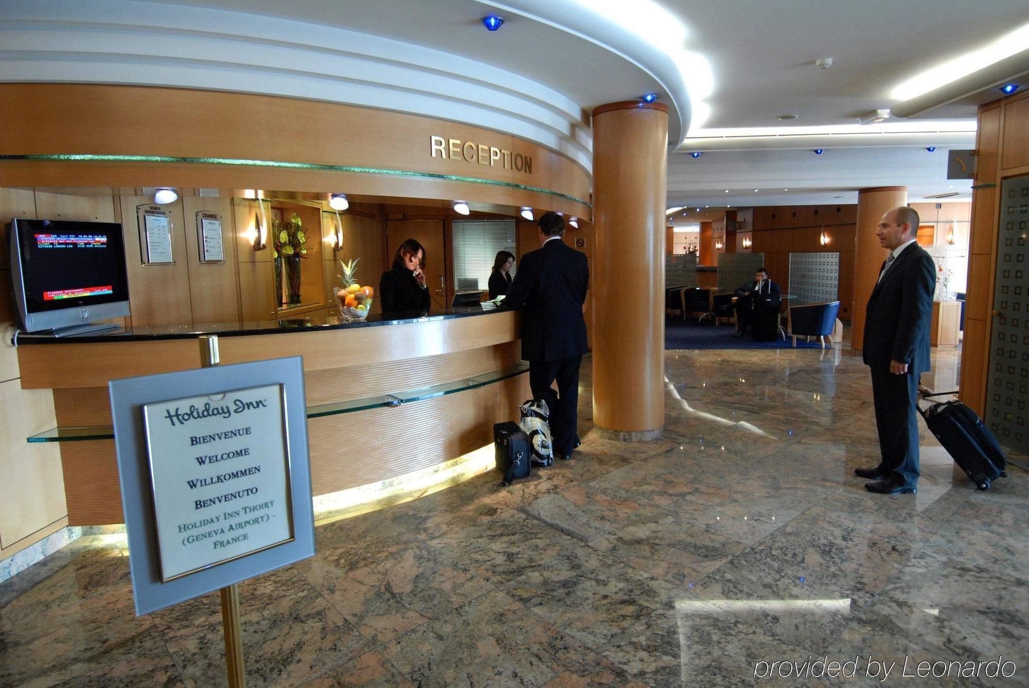 Adagio Original Thoiry Geneve Aparthotel Interior foto