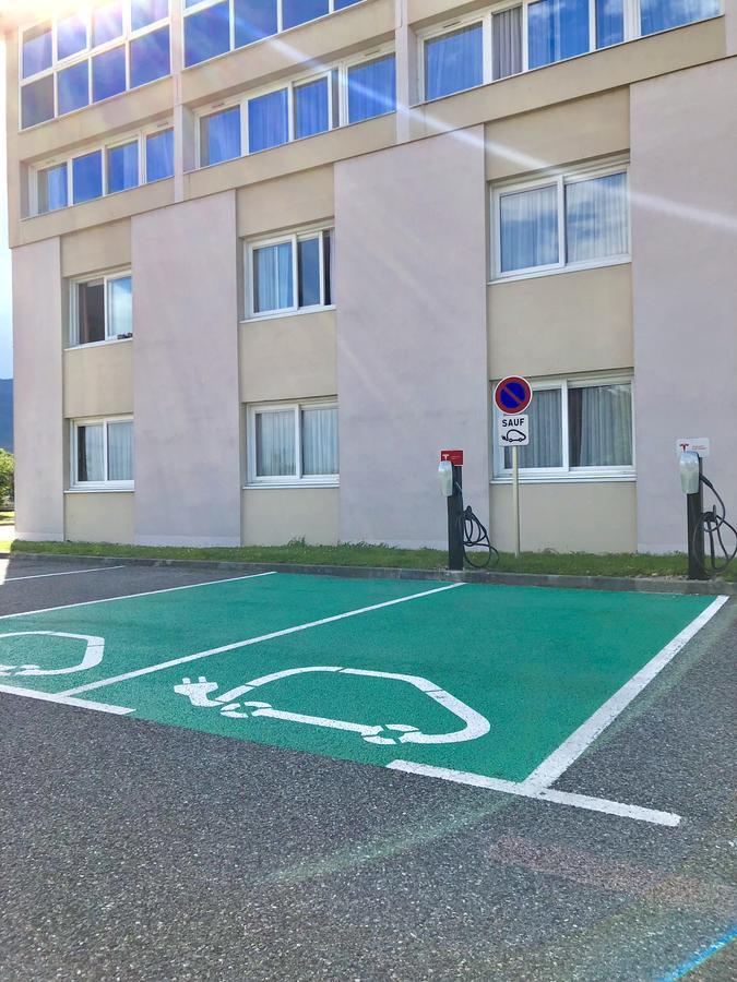 Adagio Original Thoiry Geneve Aparthotel Bagian luar foto