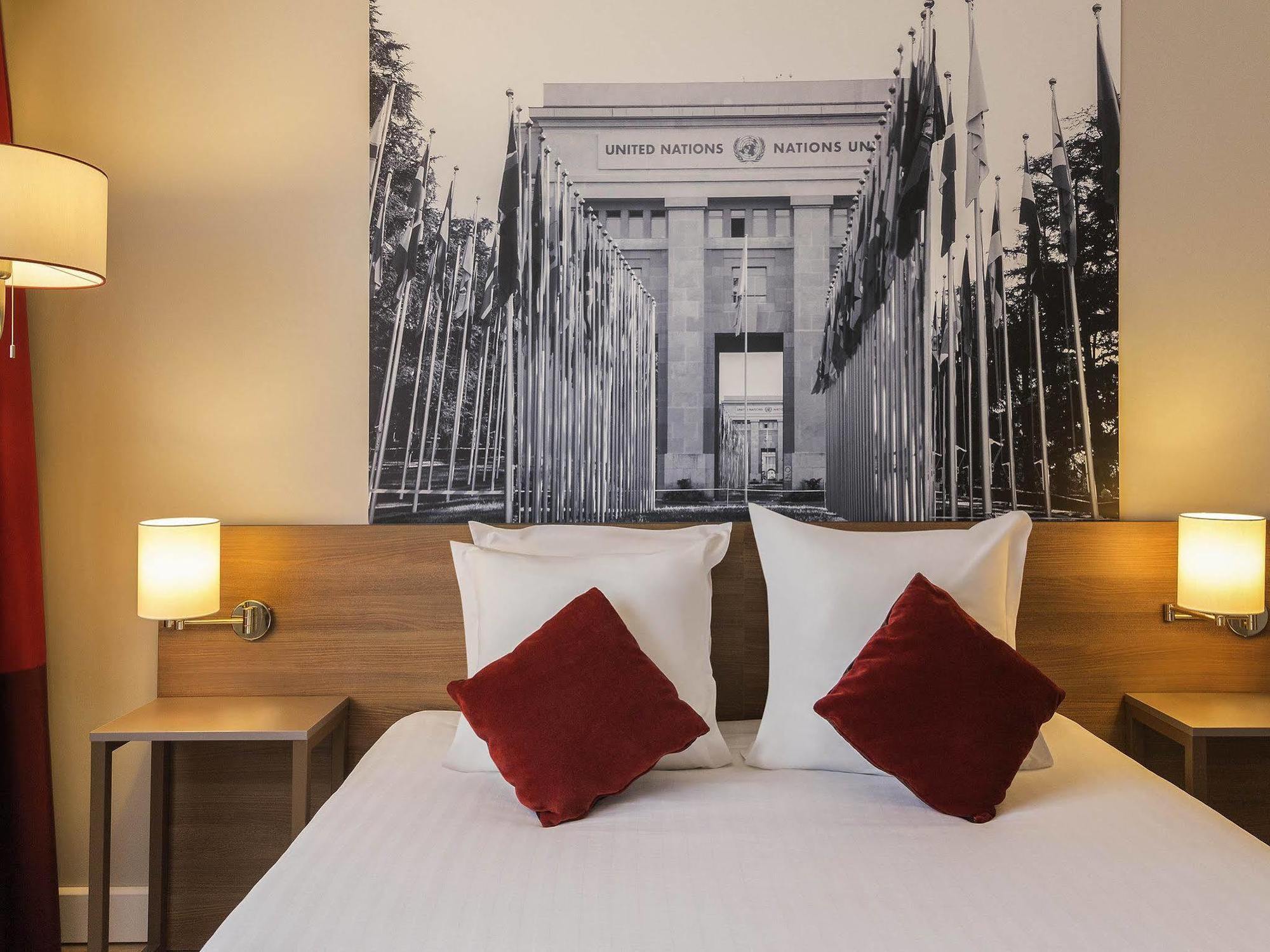Adagio Original Thoiry Geneve Aparthotel Bagian luar foto