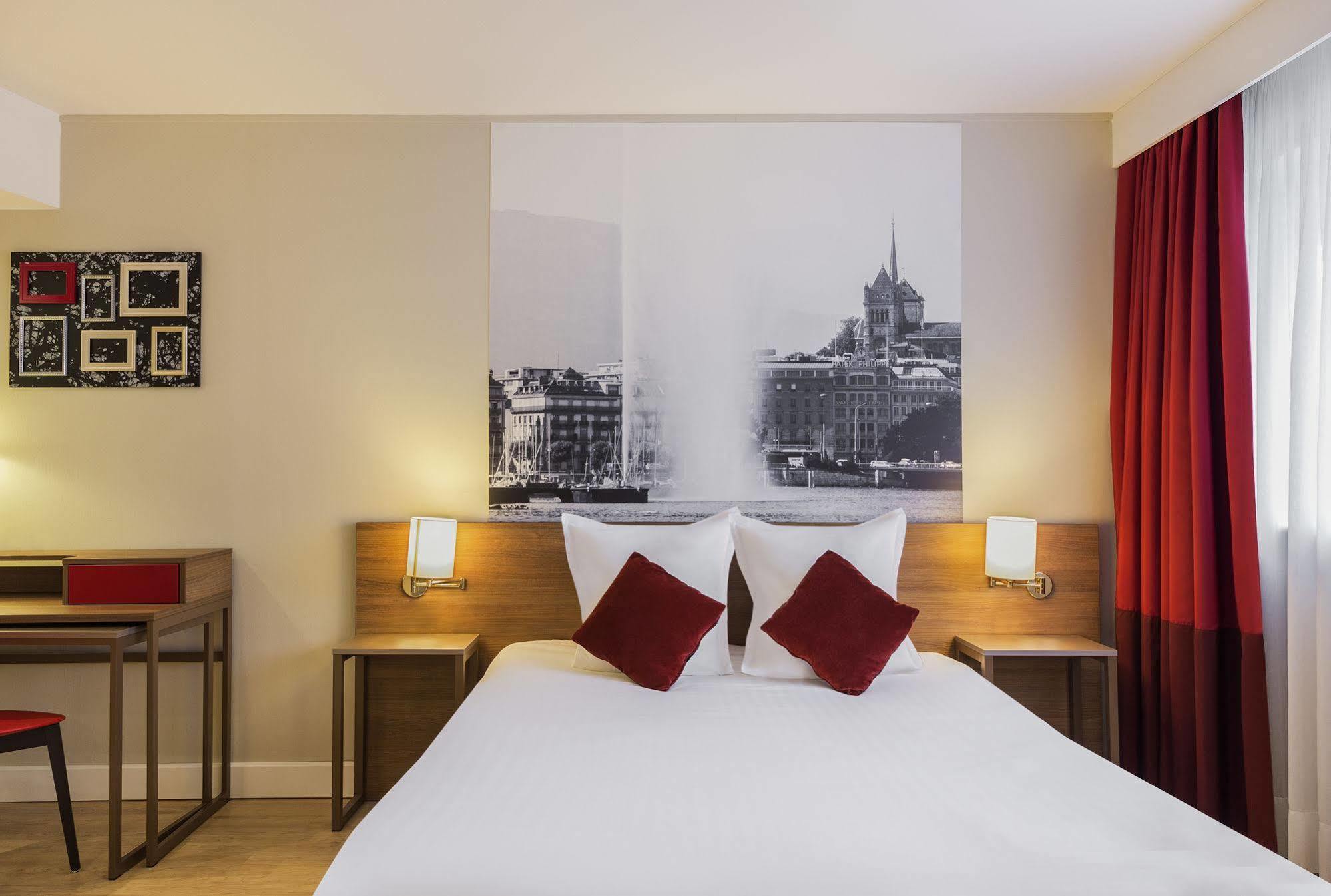 Adagio Original Thoiry Geneve Aparthotel Bagian luar foto