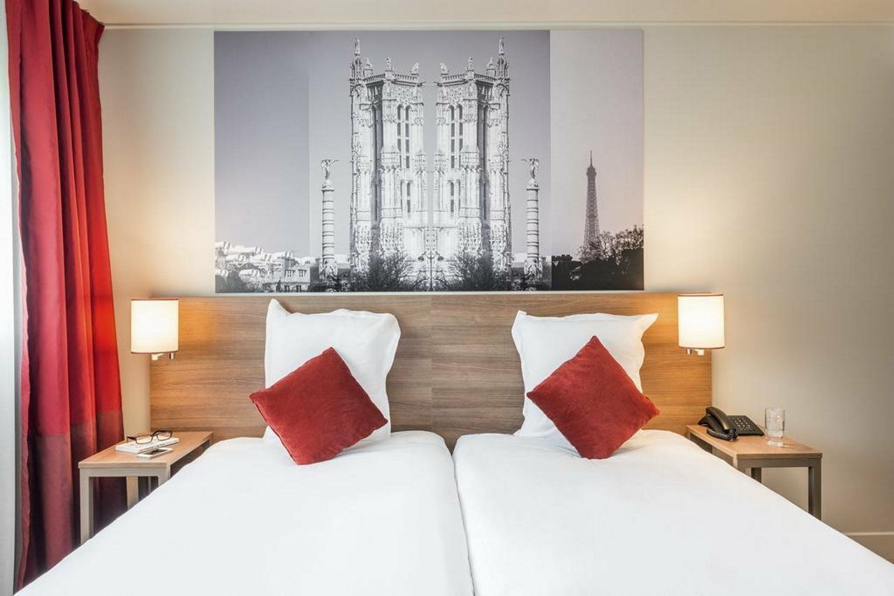 Adagio Original Thoiry Geneve Aparthotel Bagian luar foto