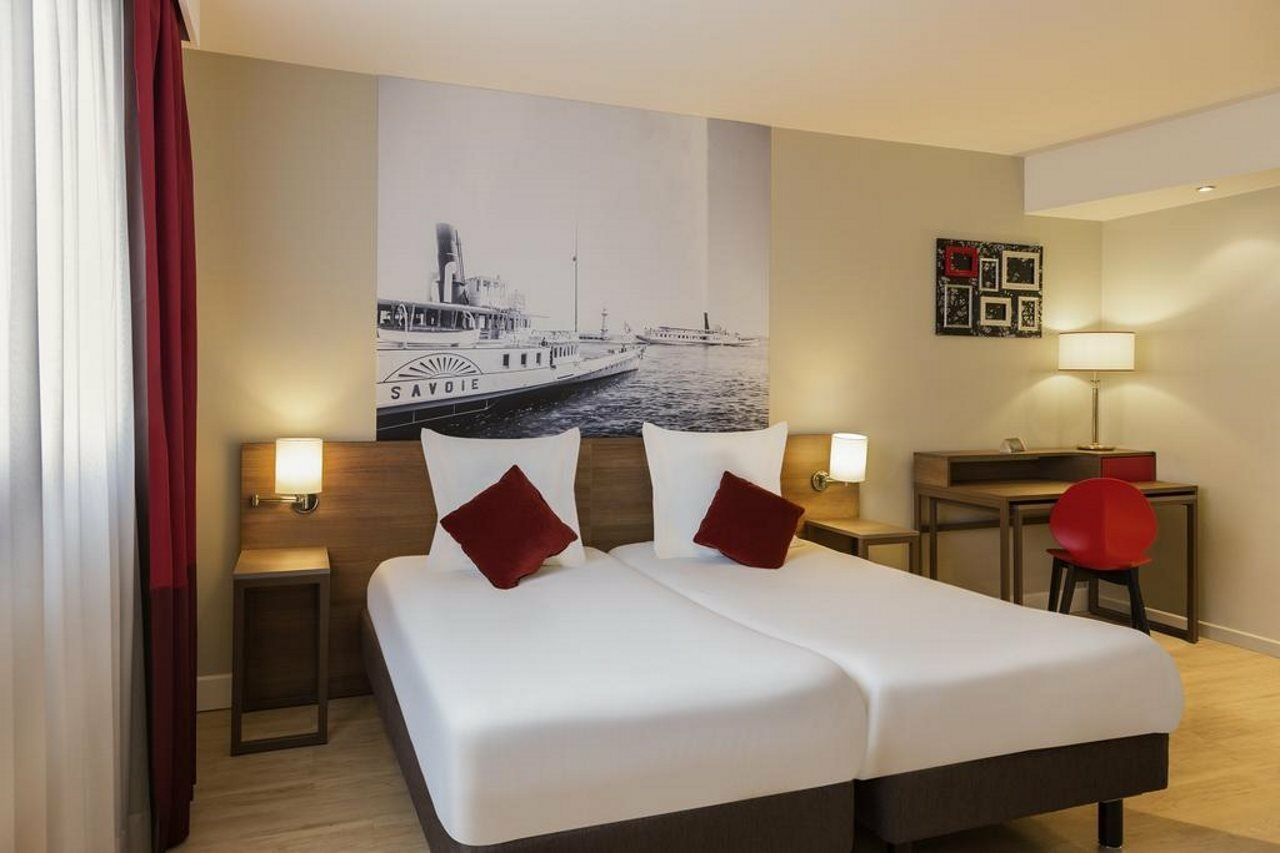 Adagio Original Thoiry Geneve Aparthotel Bagian luar foto